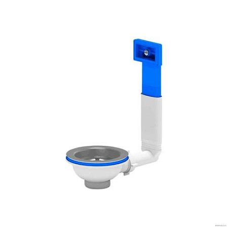 АНИ Выпуск 3 1/2 с переливом и нерж. сеткой