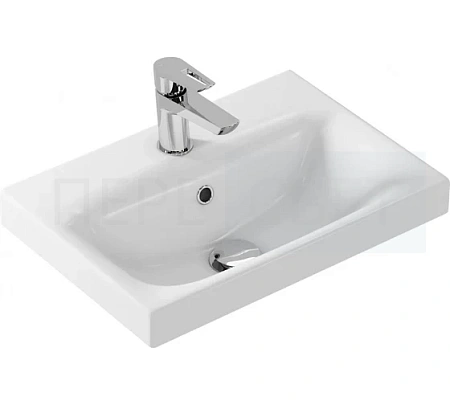 Мебельный  умывальник MODUO SLIM 50