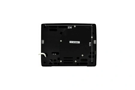 Электросушитель для рук Puff-8828 1.5 квт хром