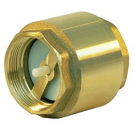 Обратный клапан   3/4" В/В латунь