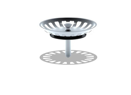 АНИ Решетка (сетка) для сифона d115