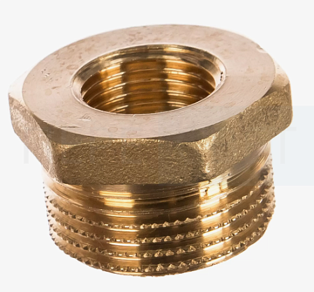 Футорка  3/4"х3/8" н/в