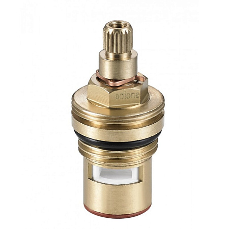 Кран-букса 1/2" керамика 20шл 180 * h 49мм