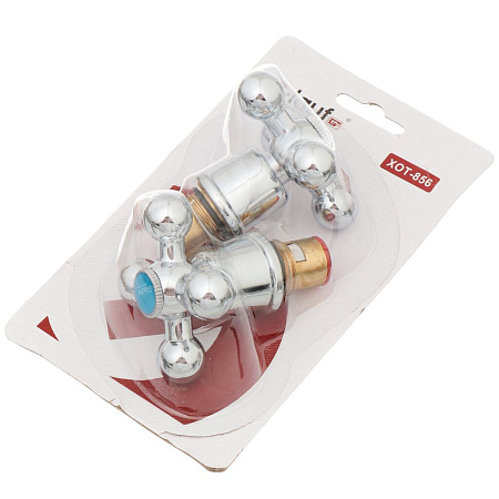 Кран-букса + мах. Крест 856 (G.Lauf)