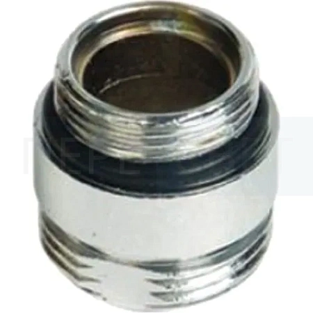 Переходник д/смесителя (корпус-излив) длин. латунь