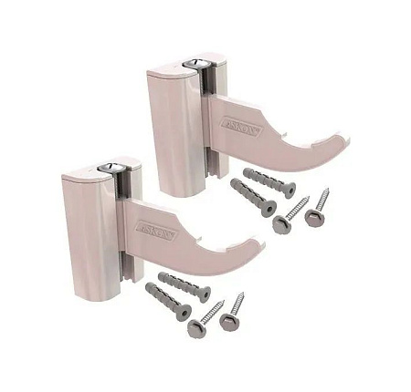 Кронштейн д/радиатора ASKON регулируемый