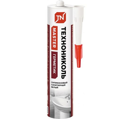 Герм.силик ''Технониколь'' Санитар. 280мл белый