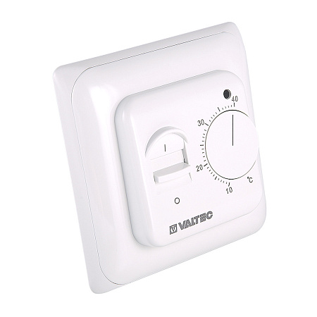 Термостат комн. с датчиком темп. пола Н3 . "VALTEC