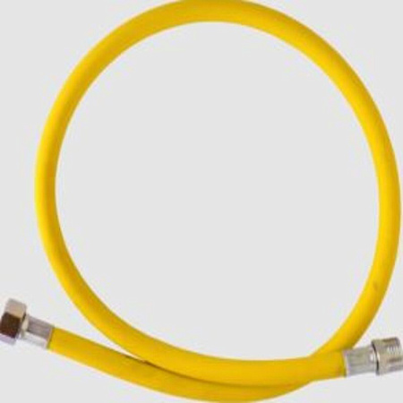 Шланг газовый ПВХ 3/4" ал.опрес.100 см г\ш