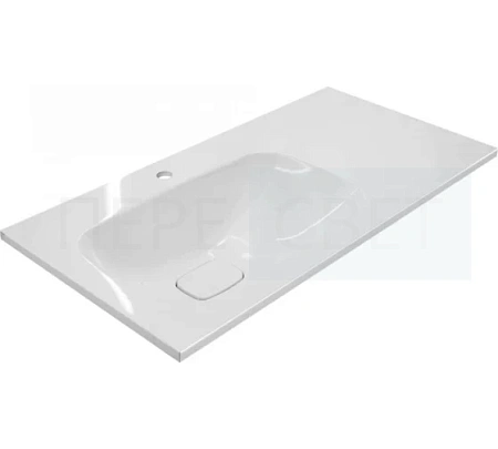 Мебельный  умывальник Барселона 900 ЛЕВАЯ ЧАША