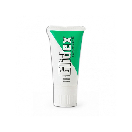 Смазка GLIDEX  50 гр. (силикон)(тюбик с губкой)
