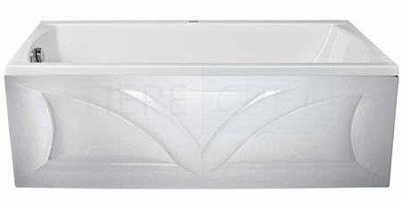 Ванна Акрил. МАРКА MODERN 170*75 каркас/Б ЭКРАНА