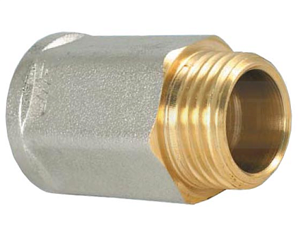 Удлинитель  шестигранный 1/2" 15 мм