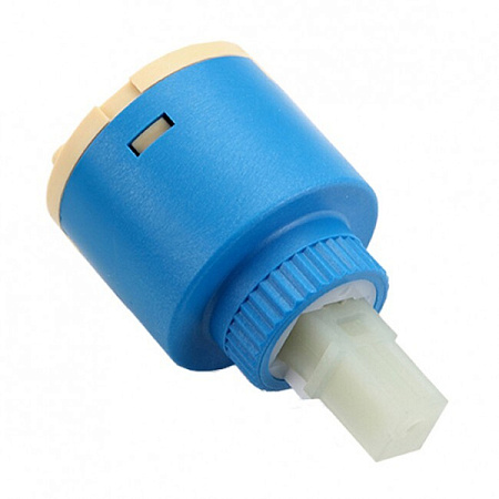 Картридж Ф 40 F50 ножка овальная резинка