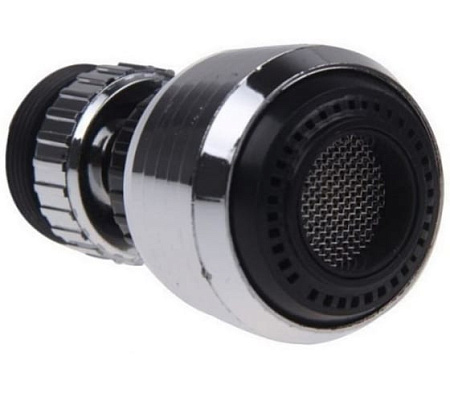 Аэратор насадка д/ экономии воды с переход. вн/нар