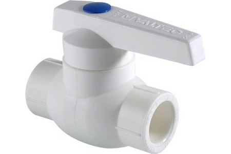 Кран Valtec шаровый 50 ПП
