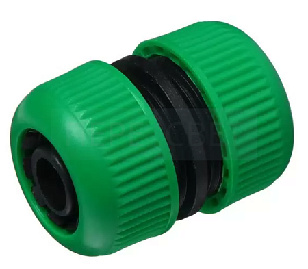 Муфта соед. обж. 1/2" GREENGO