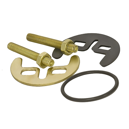 Крепление д/елочки (2 шпильки + рез.прокладка)