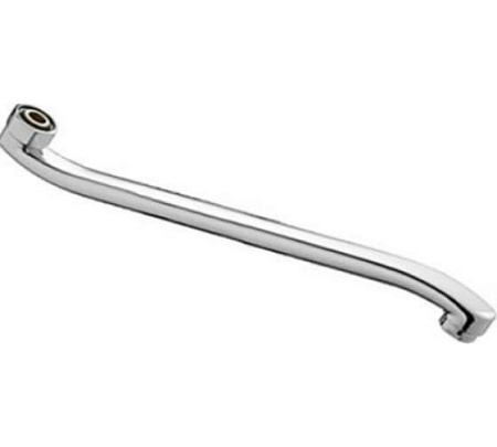 Излив в ванну S нос 45 см.