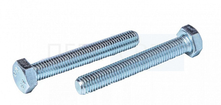Болт ш/гр. головка М18х140 цинк