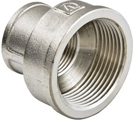 Муфта переход 1 1/4"х  1/2" в/в