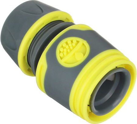 Коннектор 1/2" "INBLOOM PROF+" аквастоп