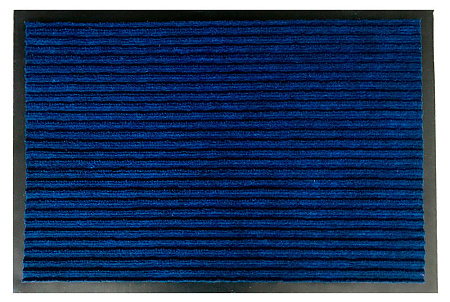 Коврик ПРИДВЕРНЫЙ 60х90 синий PDL26