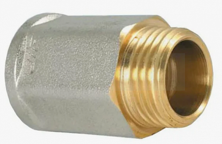 Удлинитель  шестигранный 1/2" 40 мм