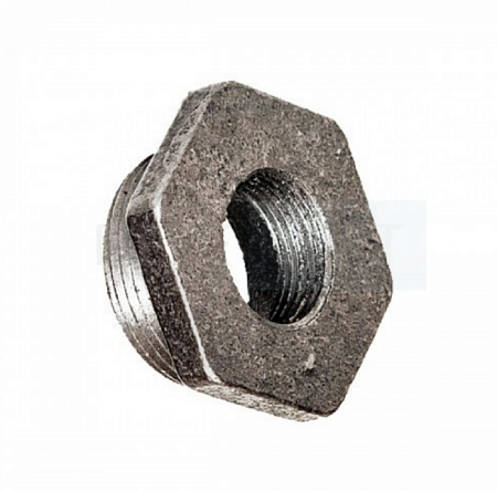 Пробка д/рад. 32 х 15 правая чугун