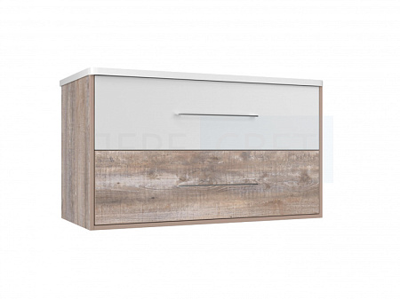 Экзотик Тумба подвес 1000 п/ум Elen 100 плюс Экзотик Тумба подвес 1000 п/ум Elen 100 плюс