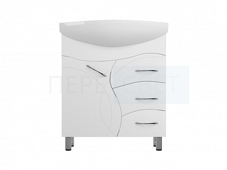 Амелия Тумба 750 п/ум (3 ящ) Байкал75