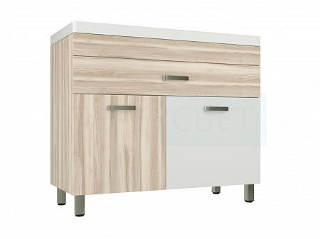 Ориноко Тумба 900 п/умывальник Elen 90