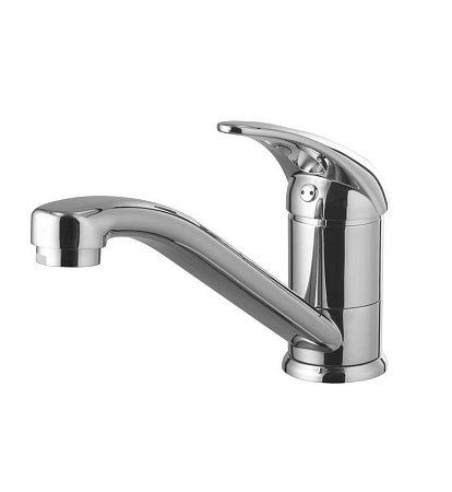 Смеситель д/кухни "Веро", катридж 35мм