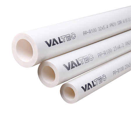 Труба   (горячая вода) VALTEC Ф20 ПП PN25