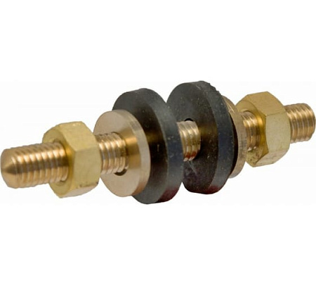 Крепление бачка к унитазу  М8 ЛАТУНЬ