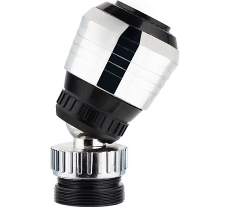 Аэратор   нар. резьба (подвижный) ПОД КЛЮЧ