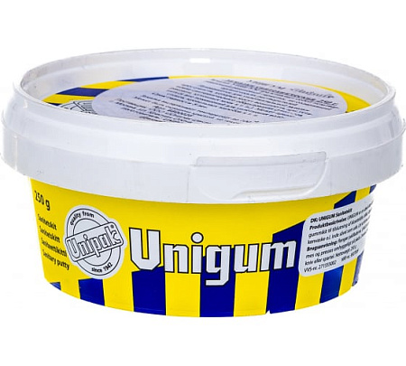 Замазка UNIGUM 250 г. (сантехническая)