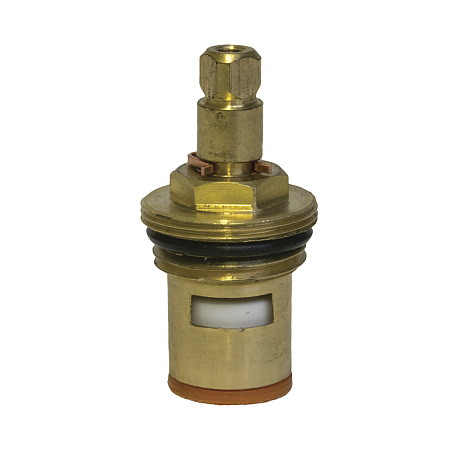 Кран-бКран-букса 1/2" керамика 20 шл.кр. БЛИСТЕР DK-292