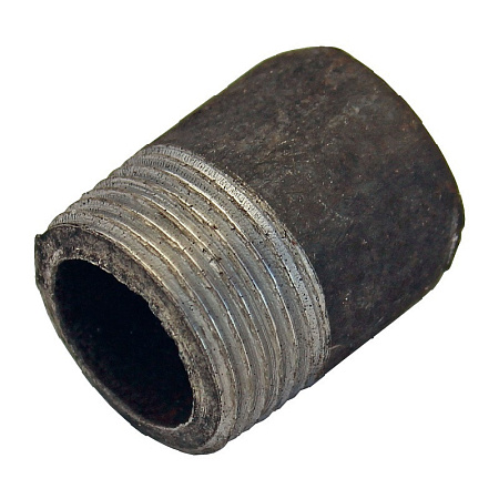 Резьба 20 чёрная