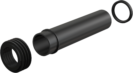 Комплект М-901 прокл+вывод+гофр прокл 45*58*25