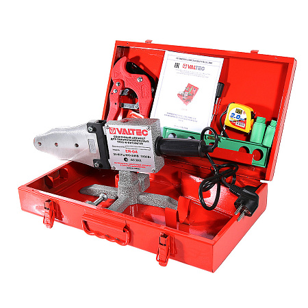 Сварочный комплект  "Valtec" (2000ВТ) 50-75 мм