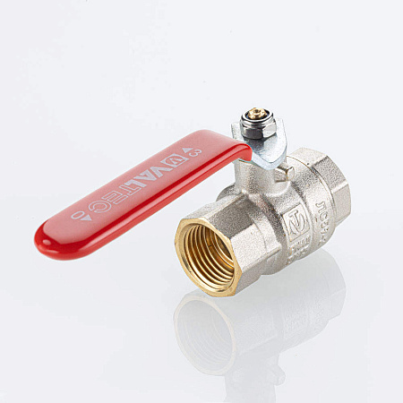Кран шар VALTEC 1 " в/в ручка BASE-ГОСТ Кран шар VALTEC 1 " в/в ручка BASE-ГОСТ