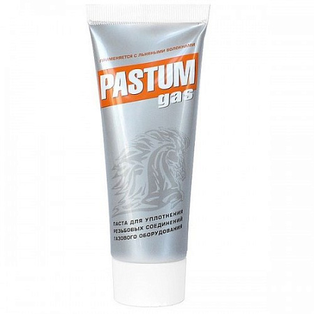 Паста "PASTUM"  60 гр. ГАЗ" д/уплот. резьбы