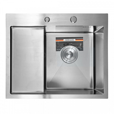 Мойка GERHANS 3.0/220 580*480 правая