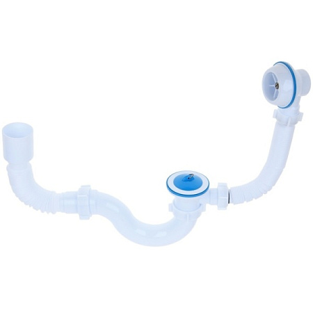 Варяг сифон для ванны  с г/т 40х50