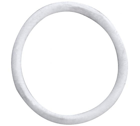 Прокладка силиконовая к пробке д/радиатора 25 мм