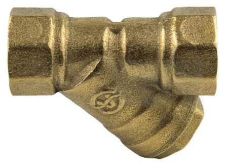 Фильтр (Aquasfera) груб.очистки 11/2" г/г