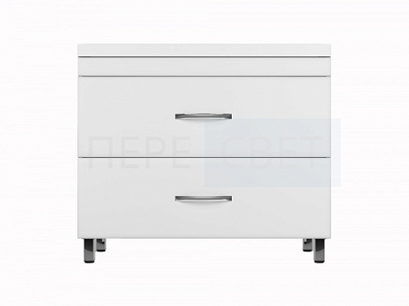 Неаполь Тумба 1000 Стиль Комод PLUS п/ум Elen 100