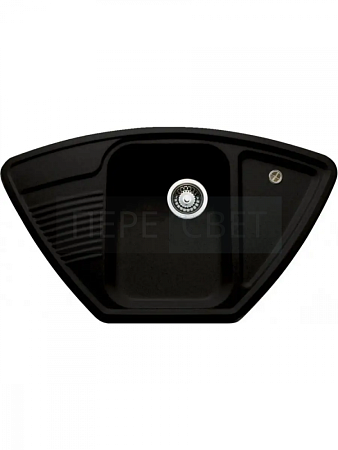 Мойка Граником G-008 антрацит 855*510