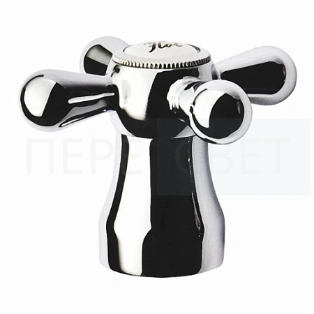 Маховик металл цинк 24 шлица H0066